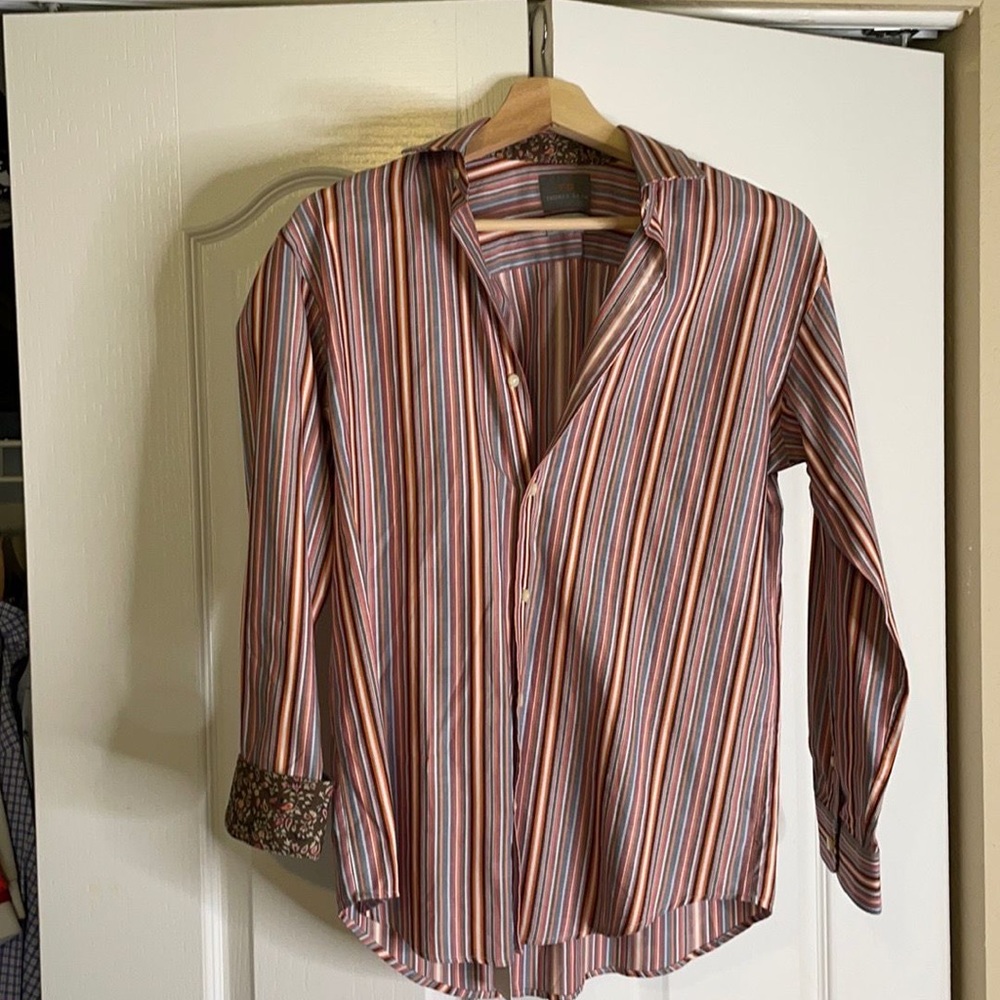 Button down shirt